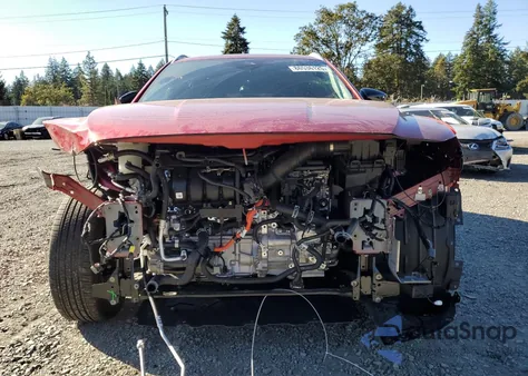 2025 Mazda Cx-50 Premium Plus из США, поврежденный, VIN 7MMVAAEW0SN121591